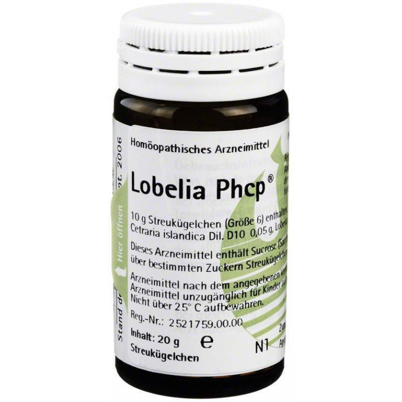 Lobelia Phcp Globuli