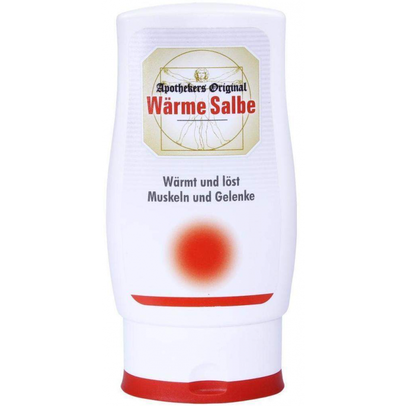 Apothekers Original Wärme Salbe 120 ml