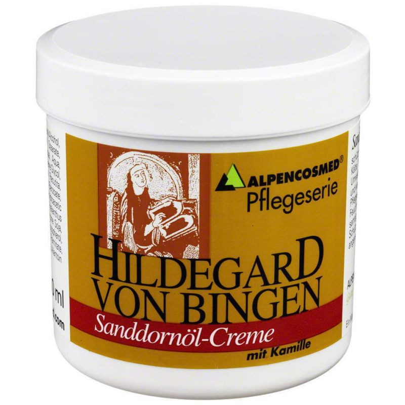 Hildegard von Bingen Sanddornöl Creme 250 ml Creme