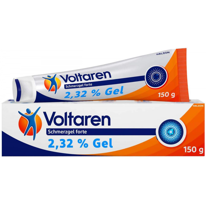 Voltaren Schmerzgel forte 150 g Gel