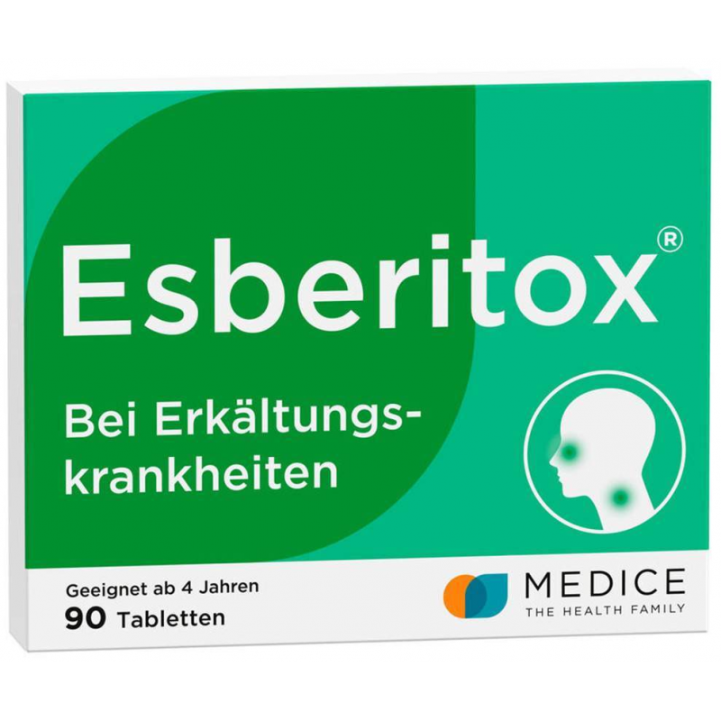Esberitox 90 Tabletten
