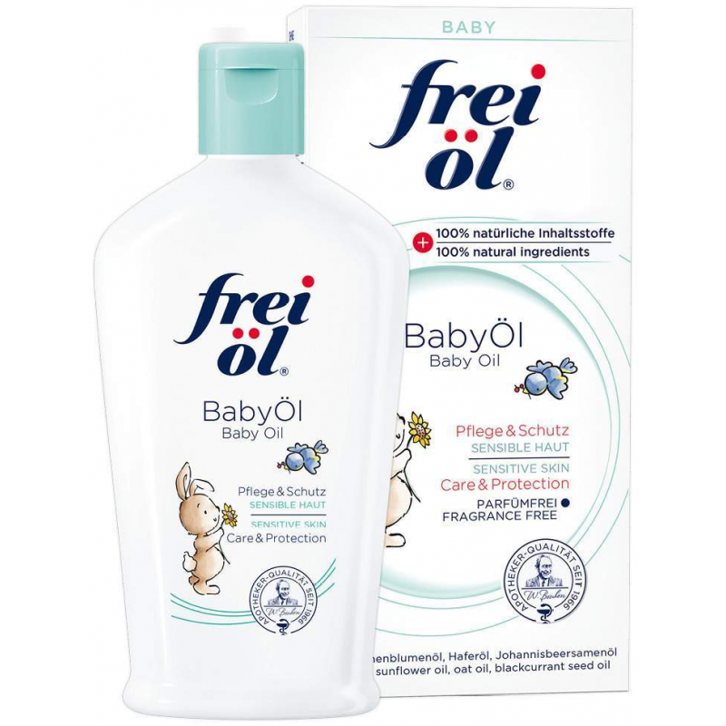 Frei Öl BabyÖl 140 ml Öl