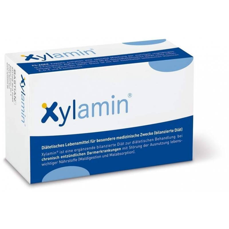 Xylamin 120 Kapseln