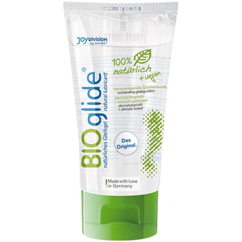 BIOglide 100% Bio 40 ml Gleitgel