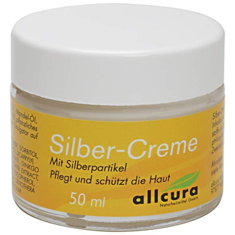 Silber Creme 50 ml
