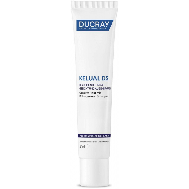 Ducray Kelual DS beruhigende Anti-Schuppen Creme 40 ml