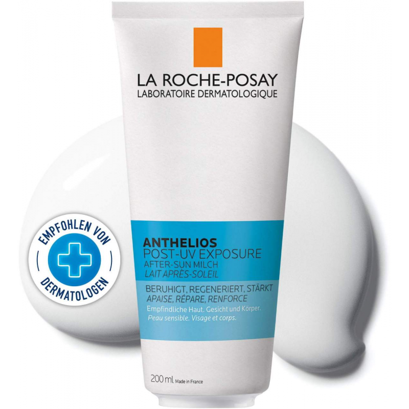 La Roche Posay Anthelios After Sun Milch 200 ml