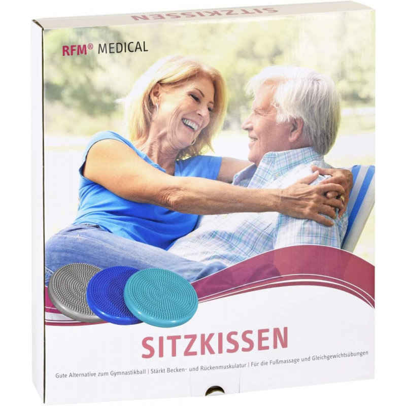 Sitzkissen Rfm Blau