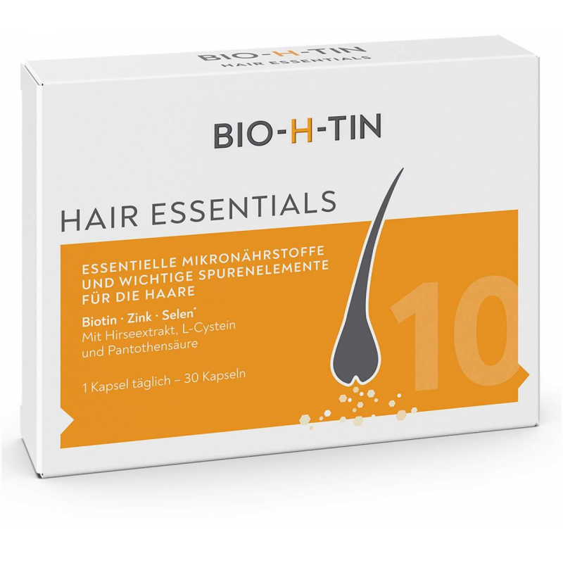 Bio-H-Tin Hair Essentials 30 Mikronährstoff-Kapsel