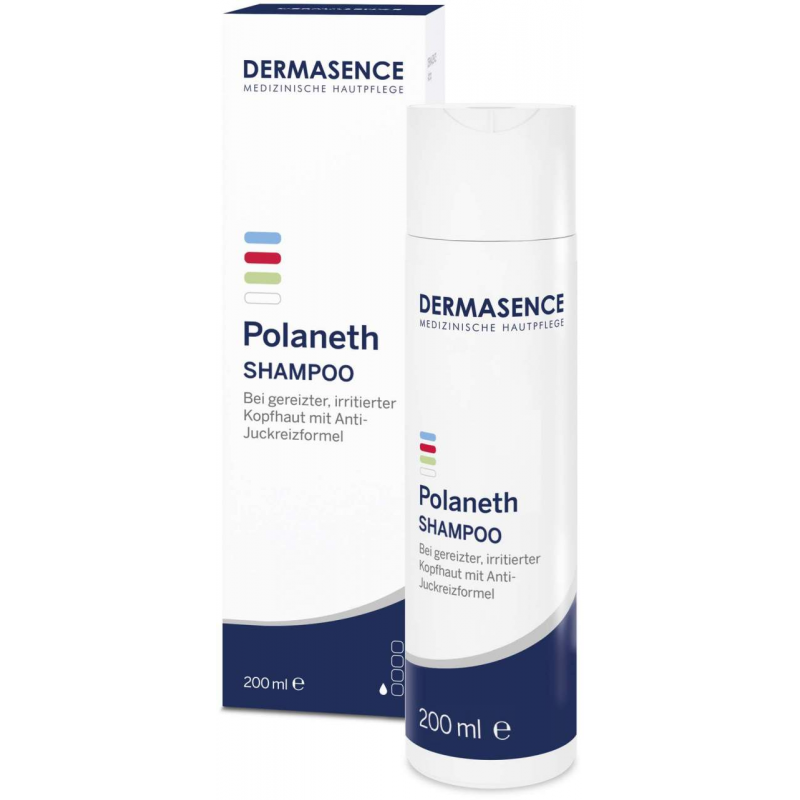 Dermasence Polaneth Shampoo 200 ml
