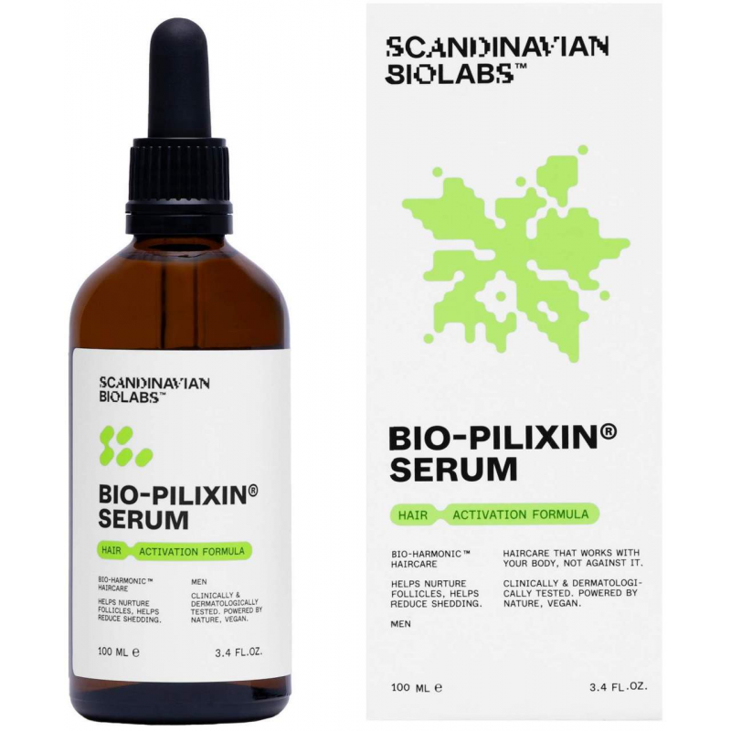 Bio-Pilixin Serum Für Männer bei Haarausfall 100 ml