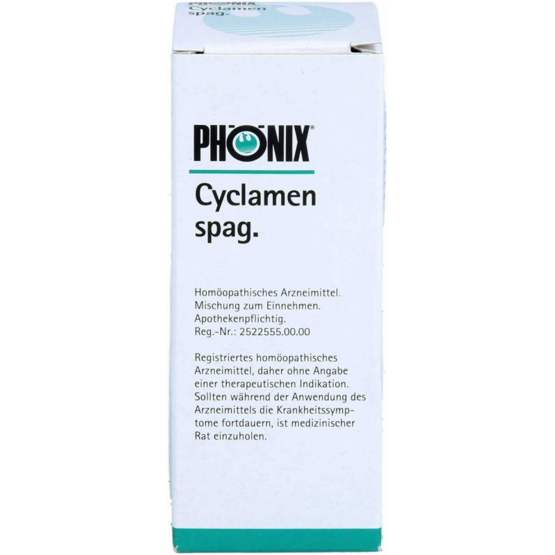 Phönix Cyclamen Spag.Mischung 50 ml