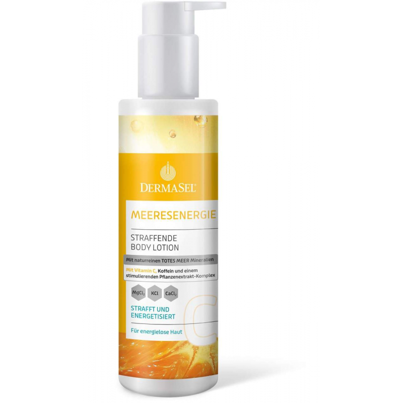 DermaSel Meeresenergie straffende Lotion 190 ml