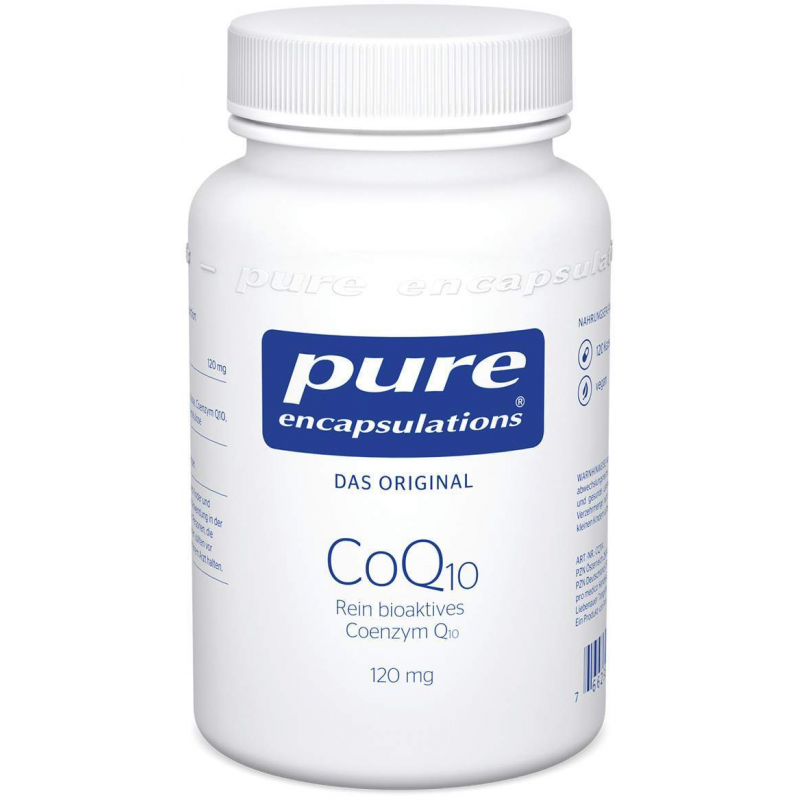 Pure Encapsulations Coq10 120 mg 120 Kapseln