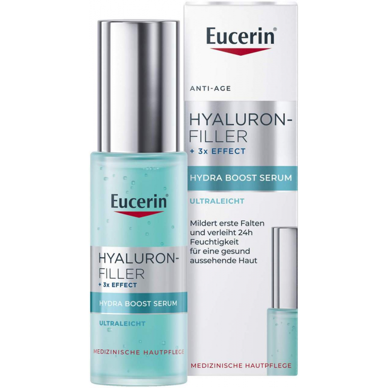 Eucerin Hyaluron-Filler Hydra Boost Serum 30 ml