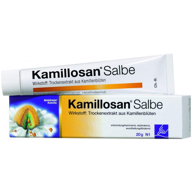 Kamillosan Salbe 20 g