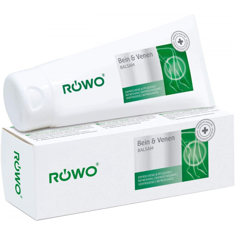 Röwo Bein und Venen Balsam 100 ml
