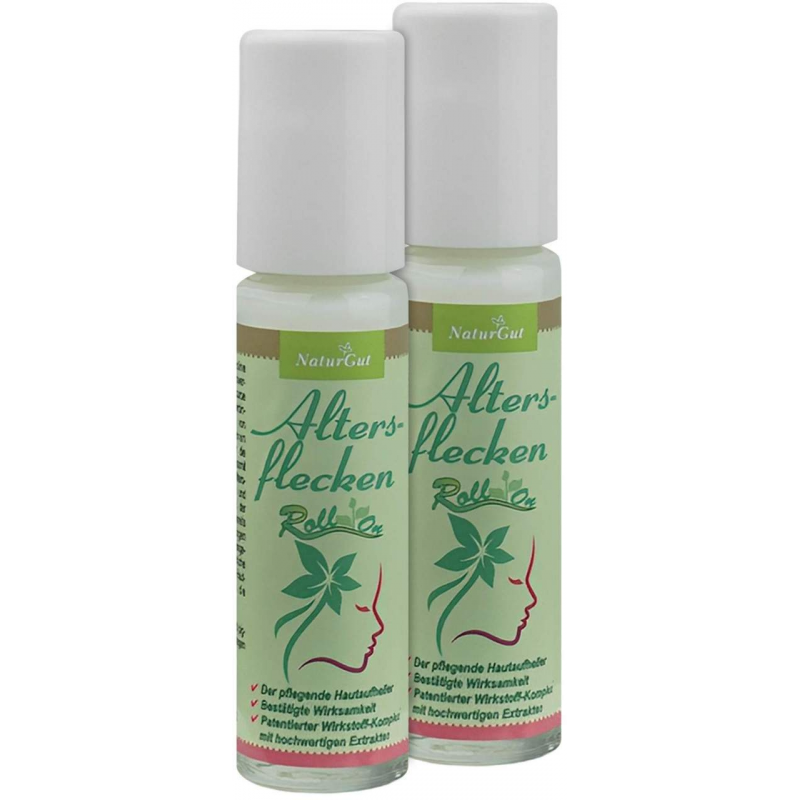Altersflecken Roll on 10ml, 2er Set