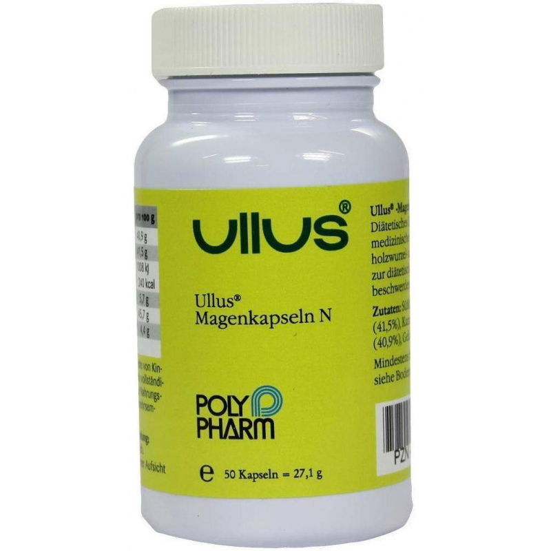 Ullus Magenkapseln N