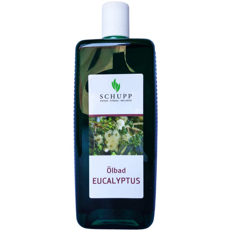Eucalyptus Ölbad 1000 ml
