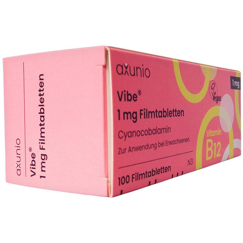 Vibe 1 mg Filmtabletten