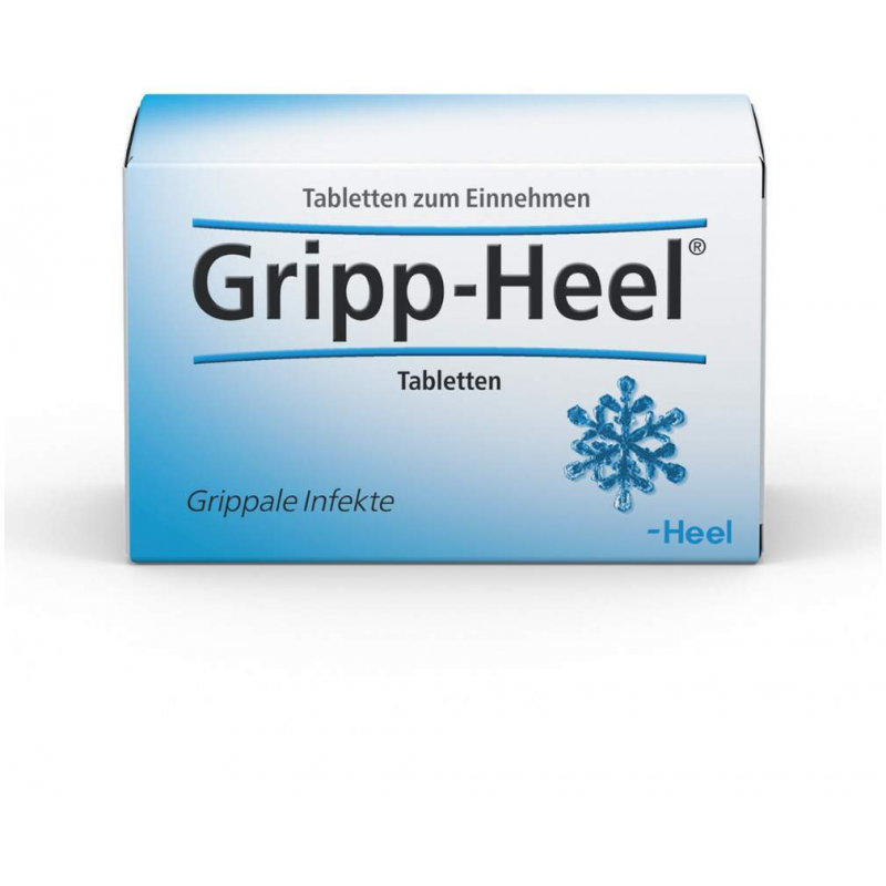 Gripp Heel 50 Tabletten
