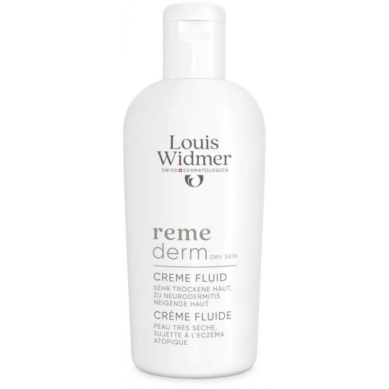 Widmer Remederm Dry Skin Creme Fluid 200 ml