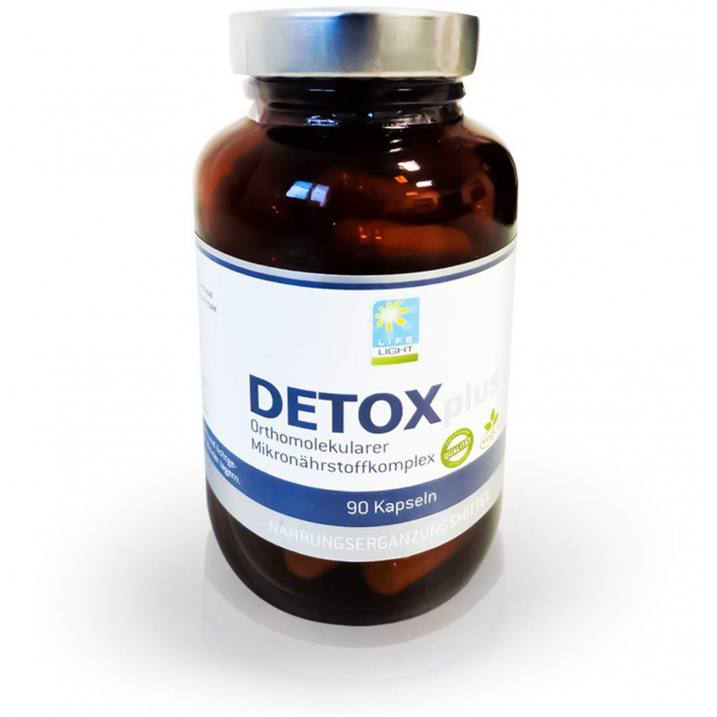 Detoxplus 90 Kapseln