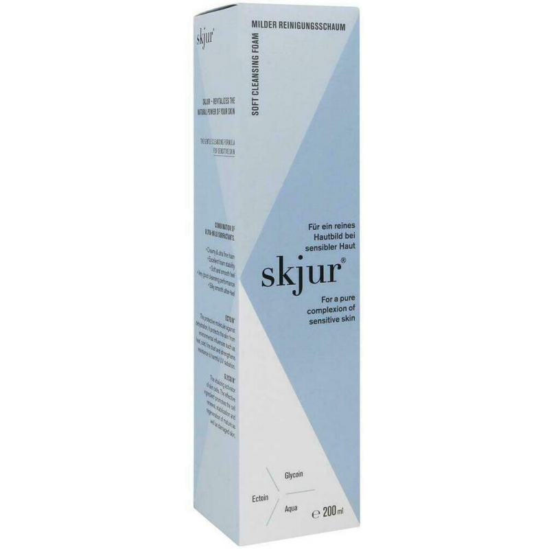 Skjur Reinigungsschaum 200 ml