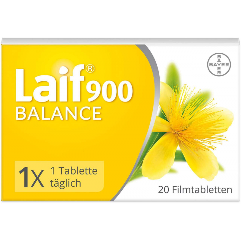 Laif 900 Balance 20 Filmtabletten