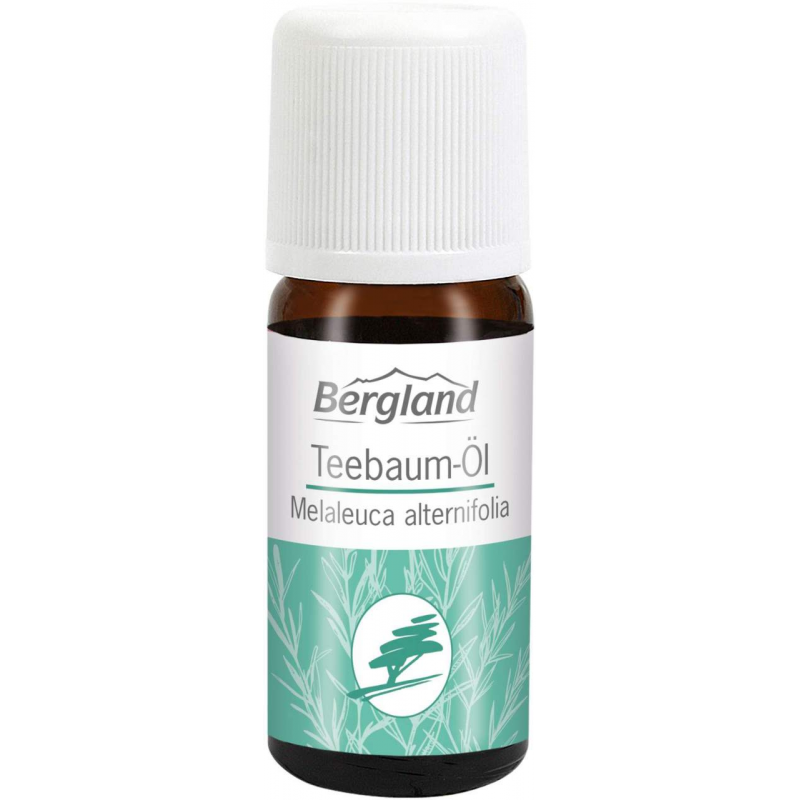 Bergland Teebaum Öl 10 ml