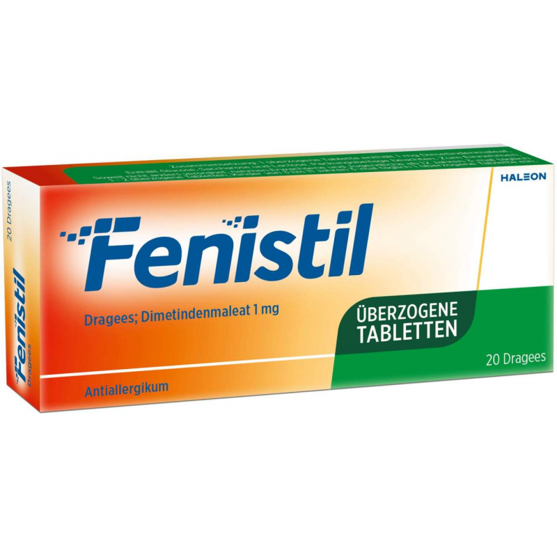 Fenistil Dragees 20 Stück