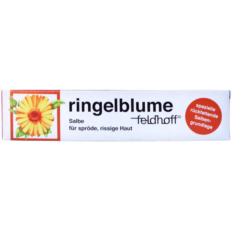 Ringelblumen Salbe Feldhoff 50 ml