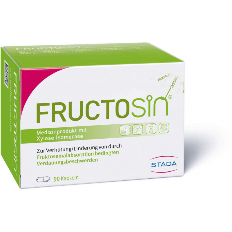 Fructosin 90 Kapseln