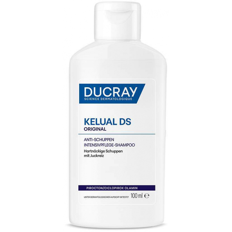 Ducray Kelual DS Anti-Schuppen Shampoo 100 ml