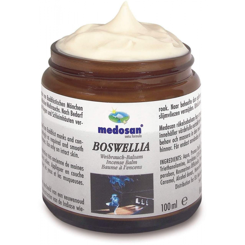 Boswellia Weihrauch Balsam