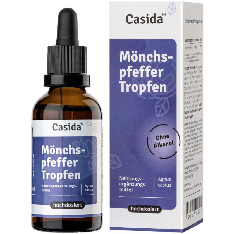 Mönchspfeffertropfen 50 ml