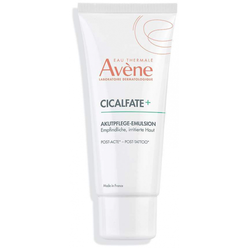Avene Cicalfate+ Akutpflege-Emulsion Post-Acte und Post-Tattoo 40 ml