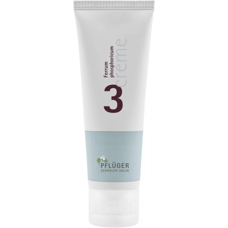 Biochemie Pflüger 3 Ferrum Phosphoricum Creme 75 G Creme
