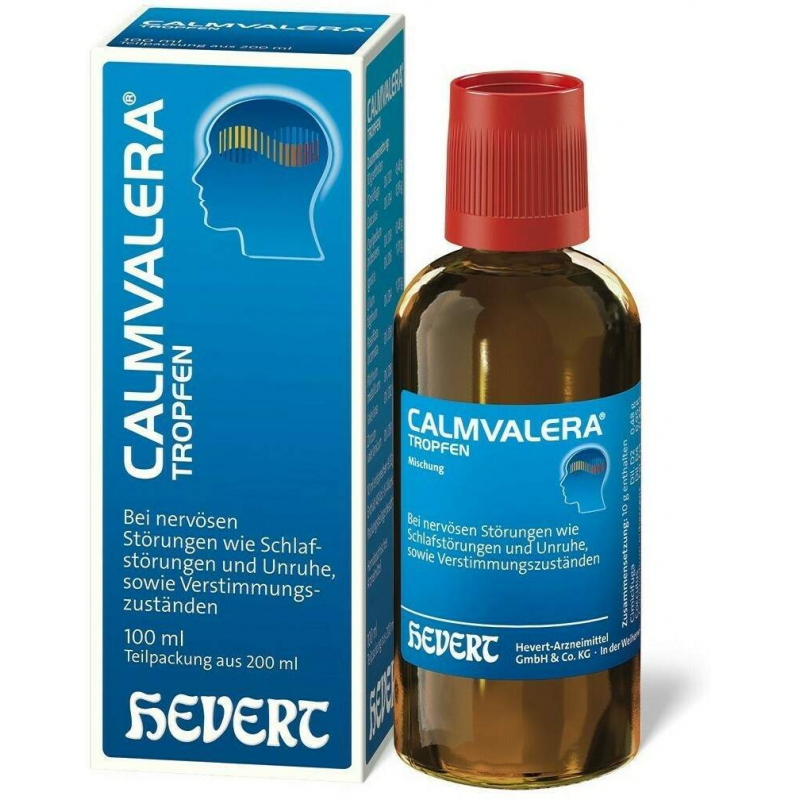 Calmvalera 200 ml Tropfen