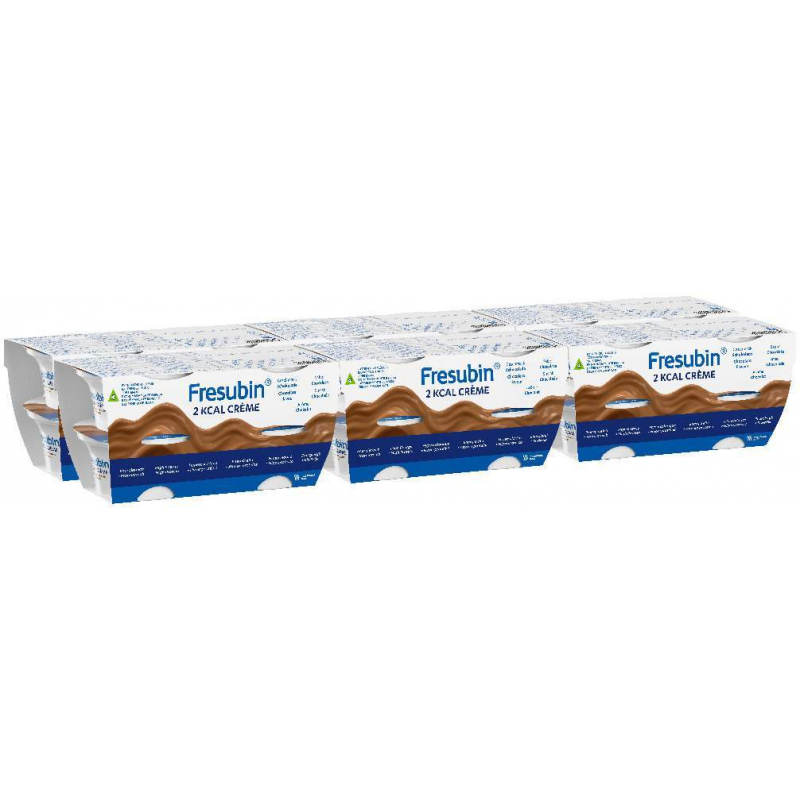 Fresubin 2 Kcal Creme Schokolade im Becher 24 x 125 g
