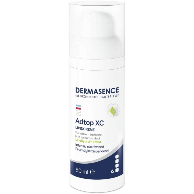 Dermasence Adtop XC Lipidcreme 50 ml