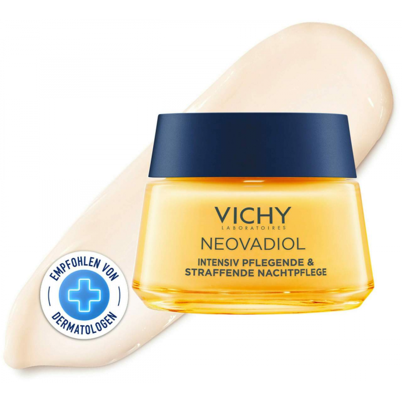 Vichy Neovadiol Nachtpflege nach den Wechseljahren 50 ml Creme