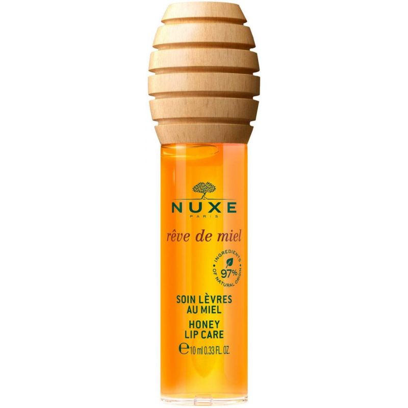 NUXE Reve de Miel Lippenhonig Lippenpflege 10 ml