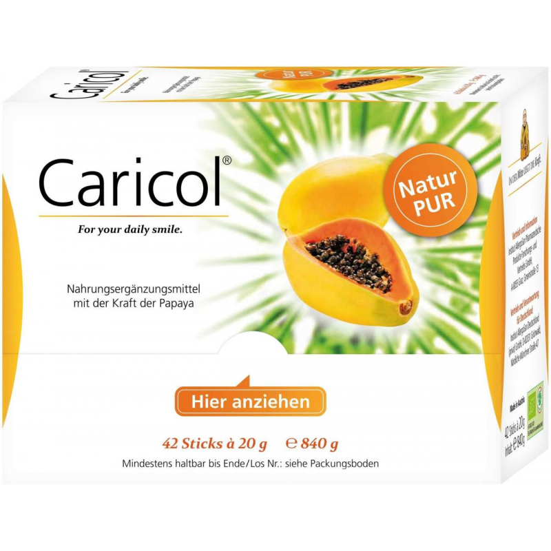 Caricol 42 Sticks