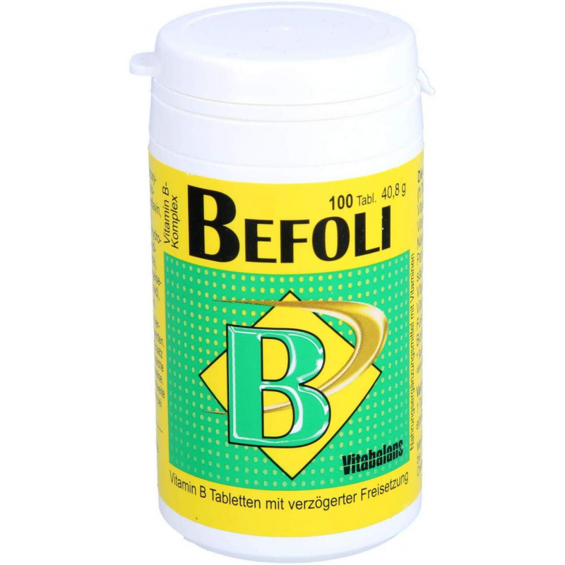 Befoli 100 Tabletten