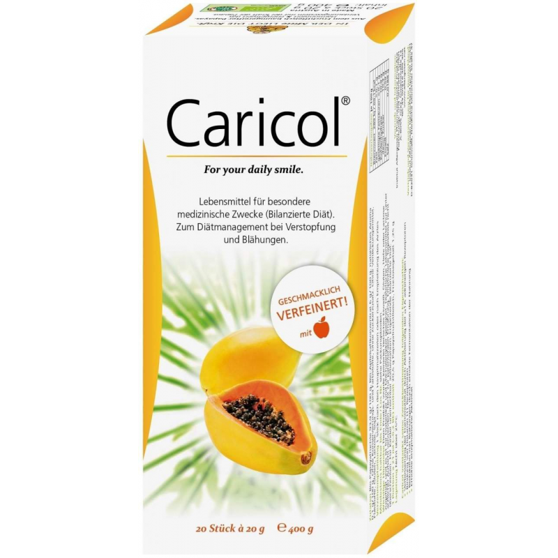 Caricol 20 Sticks