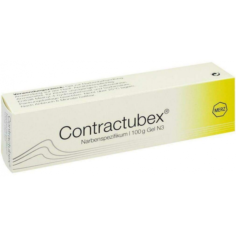 Contractubex 100 G Gel