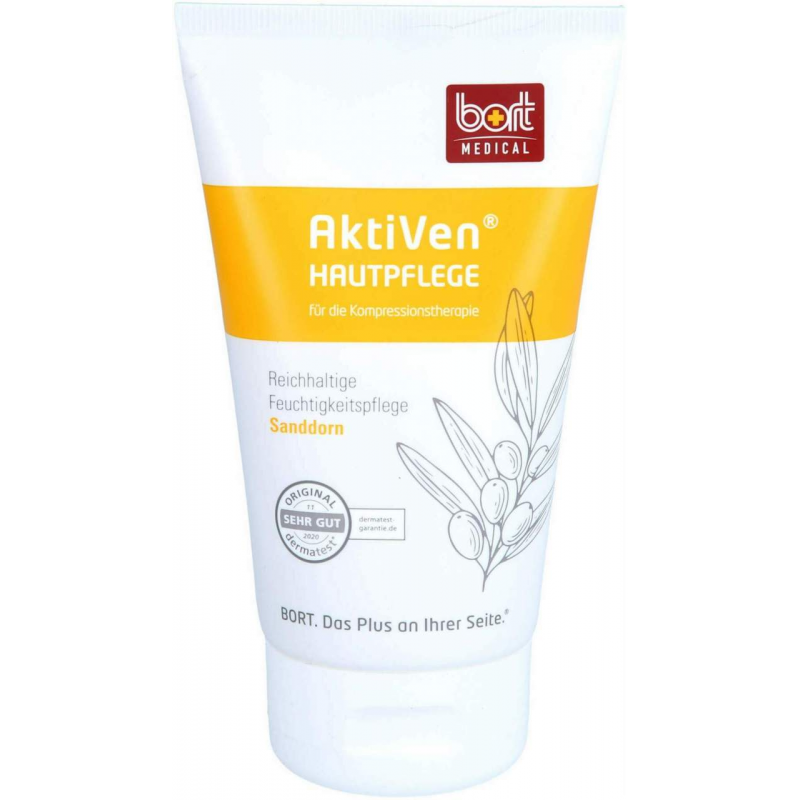 Bort Aktiven Hautpflege Sanddorn 150 ml