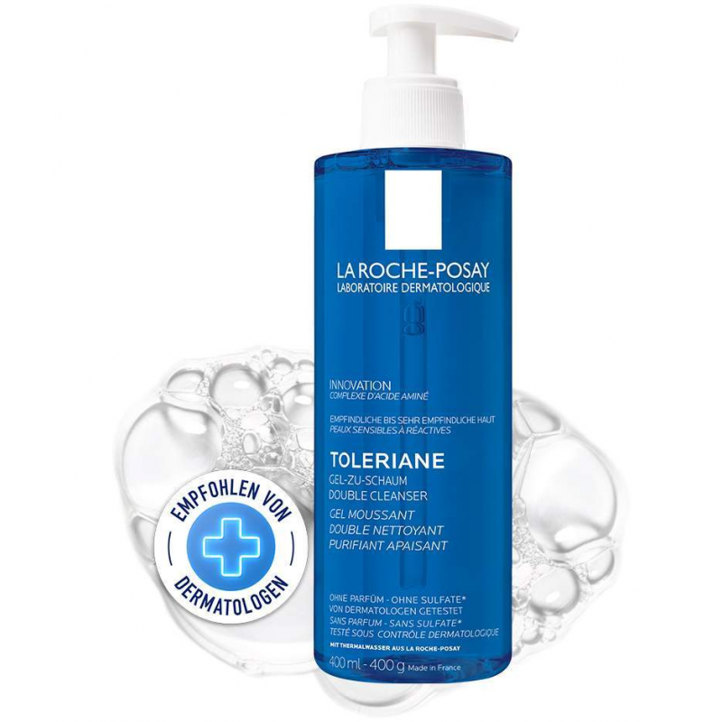 La Roche Posay Toleriane Double Cleanser 400 ml